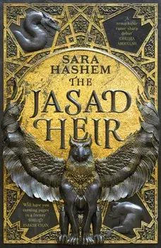The Jasad Heir. The Egyptian-inspired enemies-to-lovers fantasy and Sunday Times bestseller, Paperback/Sara Hashem