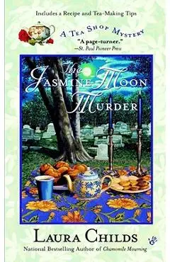 The Jasmine Moon Murder - Laura Childs