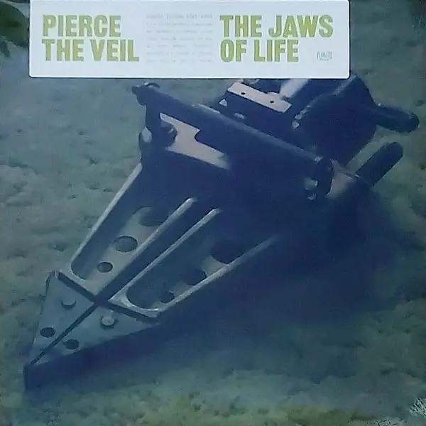 The Jaws Of Life - Gold Vinyl | Pierce The Veil