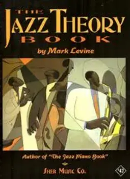 The Jazz Theory Book, Spiral Bound/Mark Levine