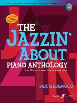 The Jazzin' About Piano Anthology, Sheet Map/***