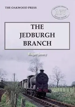 The Jedburgh Branch, Paperback/Roger Jermy