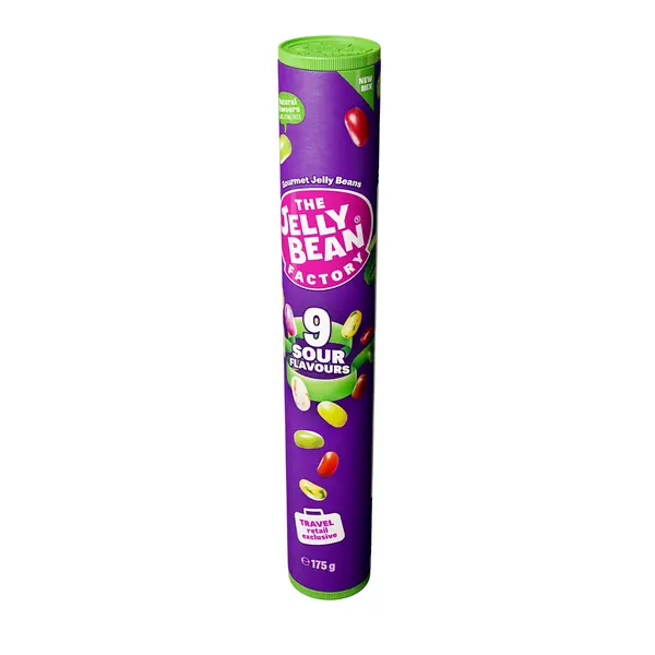 The jell bean sour mix 175 gr