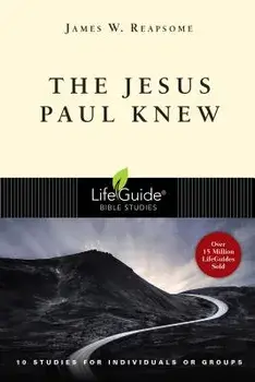 The Jesus Paul Knew, Paperback/James W. Reapsome