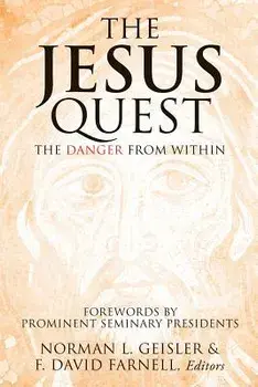 The Jesus Quest, Paperback/Norman L. Geisler