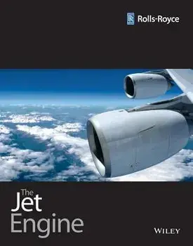 The Jet Engine, Paperback/Rolls Royce