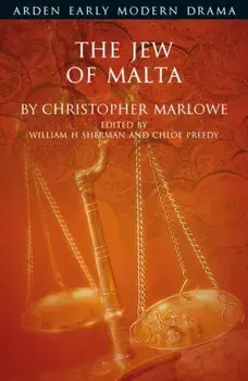 The Jew of Malta, Hardback/Christopher Marlowe