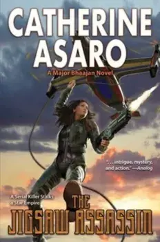 The Jigsaw Assassin, Paperback/***