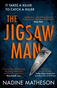 The Jigsaw Man, Paperback/Nadine Matheson