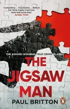 The Jigsaw Man, Paperback/Paul Britton
