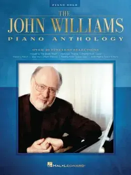 The John Williams Piano Anthology, Paperback/John Williams