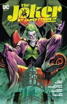 The Joker by James Tynion IV Compendium, Paperback/Jorge Jimenez