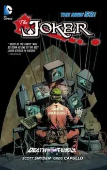 The Joker: Death of the Family (the New 52), Paperback/Scott Snyder