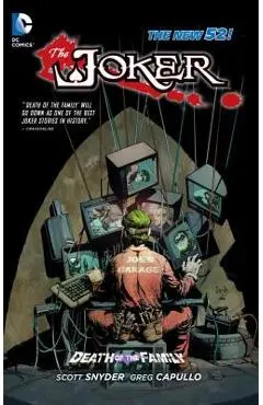 The Joker: Death of the Family (the New 52) - Scott Snyder