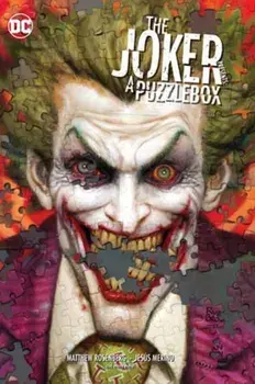 The Joker Presents: A Puzzlebox, Paperback/Jesus Merino