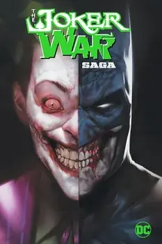 The Joker War Saga, Paperback/Jorge Jimenez