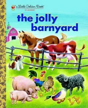 The Jolly Barnyard, Hardcover/Annie North Bedford