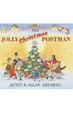 The Jolly Christmas Postman - Allan Ahlberg