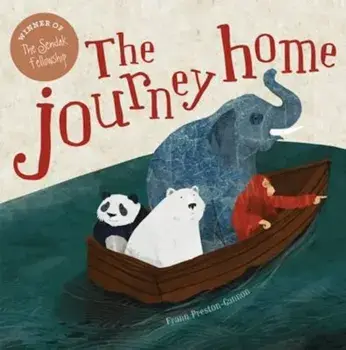 The Journey Home, Paperback/Frann Preston-Gannon