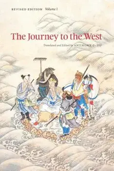 The Journey to the West, Volume 1, Paperback/Anthony C. Yu