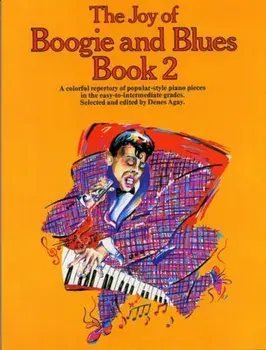 The Joy of Boogie and Blues Book 2/***