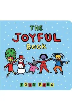 The Joyful Book - Todd Parr
