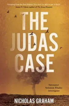 The Judas Case, Paperback/Nicholas Graham