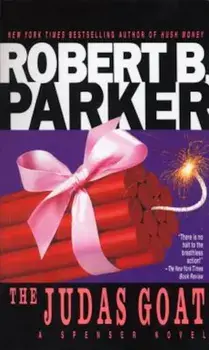 The Judas Goat, Paperback/Robert B. Parker