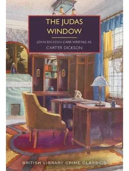 The Judas Window, Paperback/John Dickson Carr