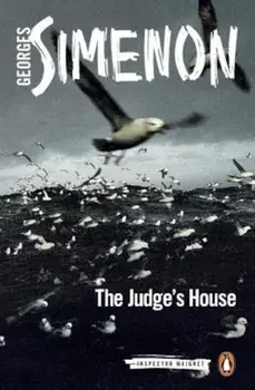 The Judge's House, Paperback/Georges Simenon
