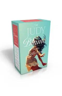 The Judy Blume Teen Collection: Are You There God? It's Me, Margaret/Deenie/Forever.../Then Again, Maybe I Won't/Tiger Eyes - Judy Blume