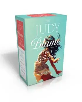 The Judy Blume Teen Collection: Are You There God' It's Me, Margaret/Deenie/Forever.../Then Again, Maybe I Won't/Tiger Eyes, Paperback/Judy Blume