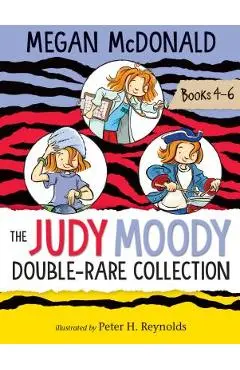 The Judy Moody Double-Rare Collection - Megan Mcdonald