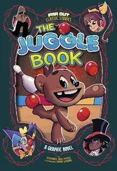 The Juggle Book, Paperback/Stephanie True Peters