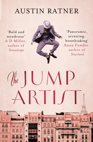 The Jump Artist | Austin Ratner