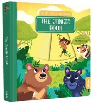 The Jungle Book. My First Pull-the-Tab Fairy Tale, Board book/Mel Auzou