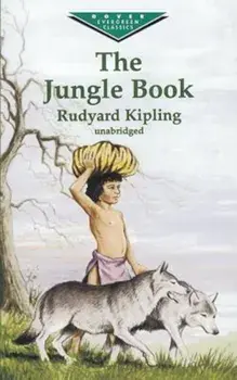 The Jungle Book, Paperback/Rudyard Kipling