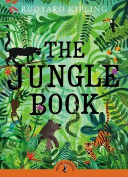 The Jungle Book, Paperback/Rudyard Kipling