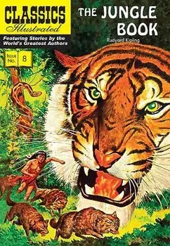 The Jungle Book, Paperback/Rudyard Kipling