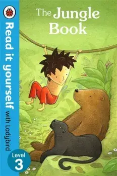 The Jungle Book - Read it yourself with Ladybird, Level 3/***