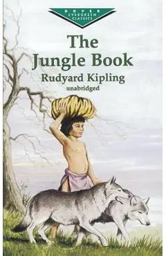 The Jungle Book - Rudyard Kipling