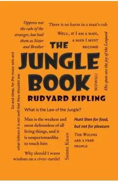 The Jungle Book - Rudyard Kipling