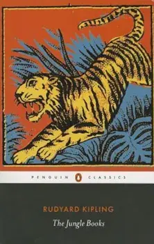 The Jungle Books, Paperback/Rudyard Kipling