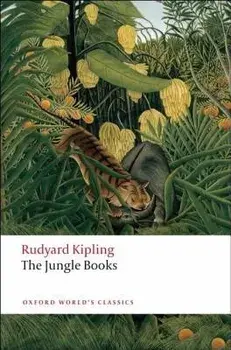 The Jungle Books, Paperback/Rudyard Kipling