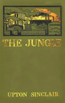 The Jungle, Hardcover/Upton Sinclair