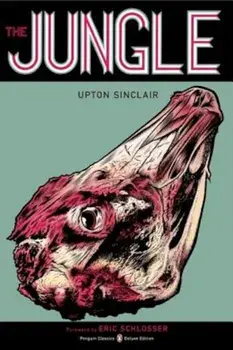 The Jungle, Paperback/Upton Sinclair