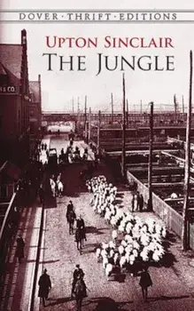 The Jungle, Paperback/Upton Sinclair