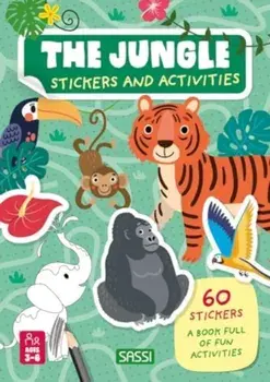 The Jungle. Stickers and Activities, Paperback/E Tome