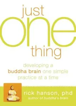 The Just One Thing: Effective Strategies to Get You Where You Need to Go, Paperback/Rick Hanson