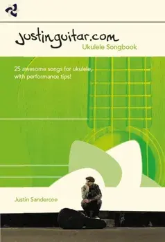 The Justinguitar.Com Ukulele Songbook/Music Sales